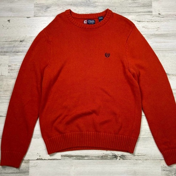 Vintage Chaps Ralph Lauren Sweater - Picture 1 of 5